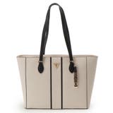 SML | [GUESS] FIONA Tote | GUESS【WOMEN】