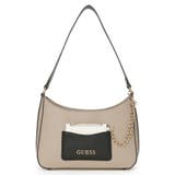 [GUESS] TANA Top Zip Shoulder ハンドバッグ | GUESS【WOMEN】 | 詳細画像1 