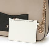 [GUESS] TANA Top Zip Shoulder ハンドバッグ | GUESS【WOMEN】 | 詳細画像8 