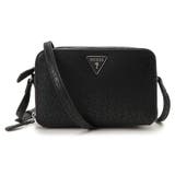 BLA | [GUESS] LISA Mini Crossbody | GUESS【WOMEN】