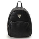 BLA | [GUESS] LILIA Backpack | GUESS【WOMEN】