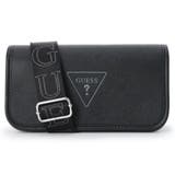 BLA | [GUESS] AVA Mini Flap Crossbody | GUESS【WOMEN】