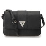 BLA | [GUESS] FIONA Flap Crossbody | GUESS【WOMEN】