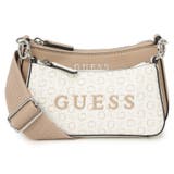 WHI | [GUESS] HOLLY Mini Crossbody | GUESS【WOMEN】
