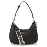 BLA | [GUESS] BERKTON Mini Top Zip | GUESS【WOMEN】
