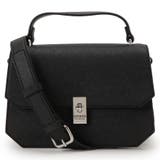 BLA | [GUESS] LOWEN Top Handle Crossbody | GUESS【WOMEN】