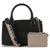 BML | [GUESS] BANDERA Satchel | GUESS【WOMEN】