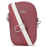 RAS | [GUESS] JADAH Mini Phone Crossbody | GUESS【WOMEN】
