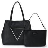 BLA | [GUESS] PORTINI Trap Tote トートバッグ | GUESS【WOMEN】