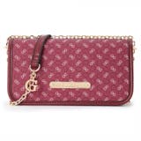 DRC | [GUESS] AVA Mini Flap Crossbody | GUESS【WOMEN】