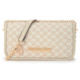 OAT | [GUESS] AVA Mini Flap Crossbody | GUESS【WOMEN】