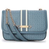 DBL | [GUESS] RAQUEL Convertible Crossbody | GUESS【WOMEN】