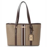 WLN | [GUESS] RAQUEL Carryall | GUESS【WOMEN】