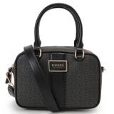 COA | [GUESS] ISABELLA Box Satchel | GUESS【WOMEN】