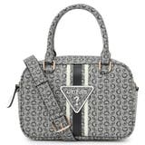 BLA | [GUESS] TABITHA Box Satchel | GUESS【WOMEN】