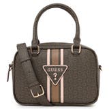 NAT | [GUESS] TABITHA Box Satchel | GUESS【WOMEN】