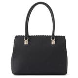 [GUESS] RAYNA LOGO EMBOSSED SATCHEL | GUESS【WOMEN】 | 詳細画像3 