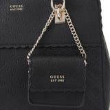 [GUESS] RAYNA LOGO EMBOSSED SATCHEL | GUESS【WOMEN】 | 詳細画像7 