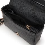 [GUESS] LAUREL Ii Slg Micro Mini ポーチ | GUESS【WOMEN】 | 詳細画像7 