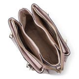[GUESS] CATHLEEN 3 Compartment Satchel | GUESS【WOMEN】 | 詳細画像4 
