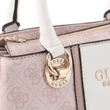 [GUESS] CATHLEEN 3 Compartment Satchel | GUESS【WOMEN】 | 詳細画像7 