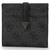 CLO | [GUESS] LAUREL Quattro G Card Case | GUESS【WOMEN】