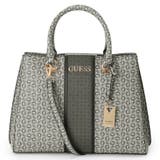 BML | [GUESS] SUMA Satchel | GUESS【WOMEN】