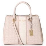 RSM | [GUESS] SUMA Satchel | GUESS【WOMEN】
