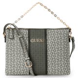BML | [GUESS] SUMA Crossbody | GUESS【WOMEN】