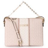 RSM | [GUESS] SUMA Crossbody | GUESS【WOMEN】