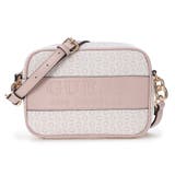 BLS | [GUESS] DEVLON Camera Crossbody | GUESS【WOMEN】