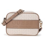 KHA | [GUESS] DEVLON Camera Crossbody | GUESS【WOMEN】
