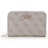 [GUESS] ZAMIRA Slg Medium Zip Around 財布 | GUESS【WOMEN】 | 詳細画像1 