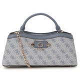 SLG | [GUESS] LINDSEY Small Satchel | GUESS【WOMEN】