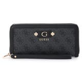 CLO | [GUESS] LINDSEY Large Zip Around | GUESS【WOMEN】