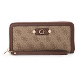 LTL | [GUESS] LINDSEY Large Zip Around | GUESS【WOMEN】