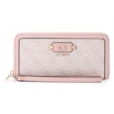 OCL | [GUESS] LINDSEY Large Zip Around | GUESS【WOMEN】