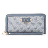 SLG | [GUESS] LINDSEY Large Zip Around | GUESS【WOMEN】