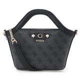 CLO | [GUESS] LINDSEY Mini Tote | GUESS【WOMEN】
