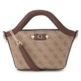 LTL | [GUESS] LINDSEY Mini Tote | GUESS【WOMEN】