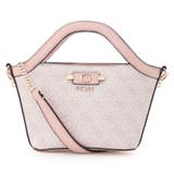 OCL | [GUESS] LINDSEY Mini Tote | GUESS【WOMEN】