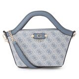 SLG | [GUESS] LINDSEY Mini Tote | GUESS【WOMEN】