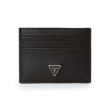 BLA | CERTOSA SAFFIANO Leather | GUESS【MEN】