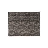 GRY | [GUESS] EDERLO Card Case | GUESS【MEN】