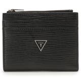 BLA | [GUESS] MILANO Bifold Zip | GUESS【MEN】