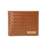 COG | CALACRIA Flat Billfold | GUESS【MEN】