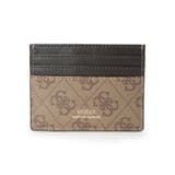 [GUESS] VEZZOLA Leather Card Case | GUESS【MEN】 | 詳細画像2 