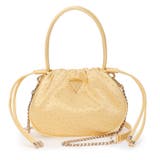 GOL | [GUESS] ELSIE Pouch | GUESS【WOMEN】