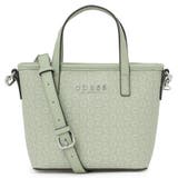 MOS | [GUESS] KEIRA Mini Tote | GUESS【WOMEN】
