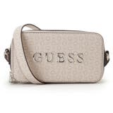 ALM | [GUESS] SOFIA Mini Crossbody Top Zip | GUESS【WOMEN】